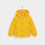 Lightweight Down Puffer Coat