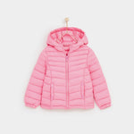 Lightweight Down Puffer Coat